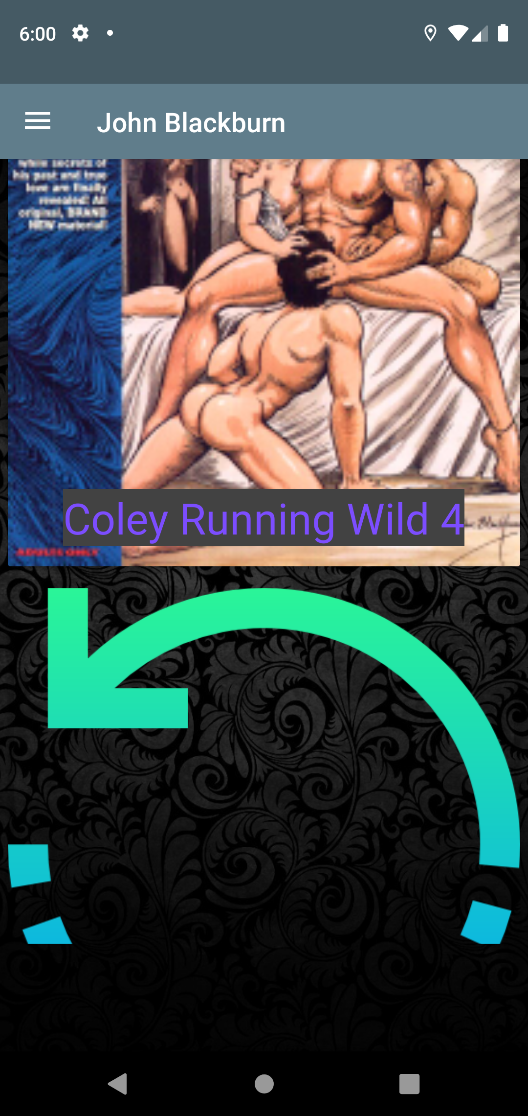 Coley Running Wild манга,app,pegging,gallery,comics,adult,bondage,blackburn,pic,pornstar,john,sissy,download,gay,beta,picture,strapon,pics,hentai,yaoi,anime,search,android,comic,страпон,manga,galleries,hintai,apps
