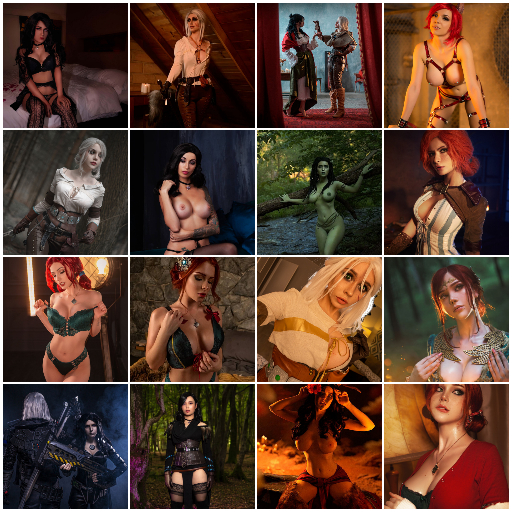 Witcher Cosplays Witcher Cosplay collections
 comics,witcher,hot,anime,sexy,erotic,cosplay,hentai
