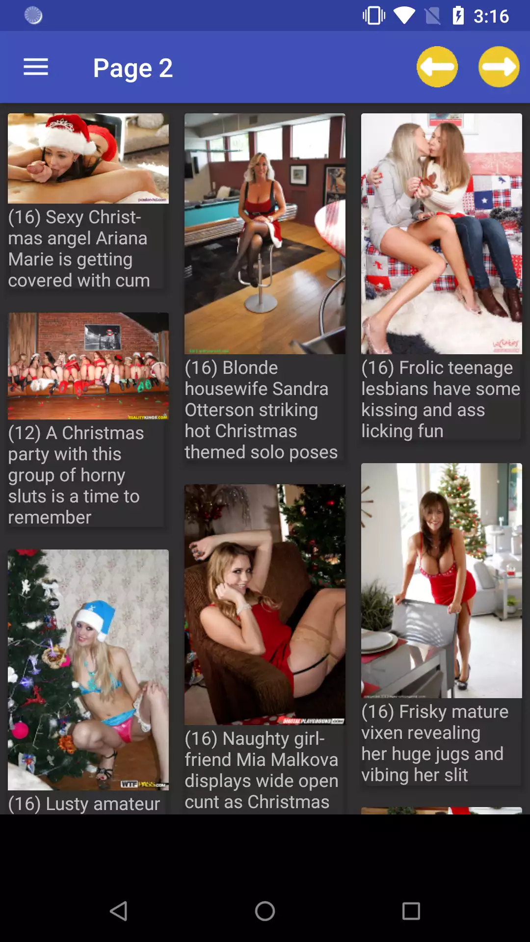 Christmas Porn galleries app,apk,pics,download,amateur,anime,star,hentai,puzzles,pornstars,henti,best,collections,ebony,picture,photos,panties,porn,christmas,galleries,pic,images,sexy