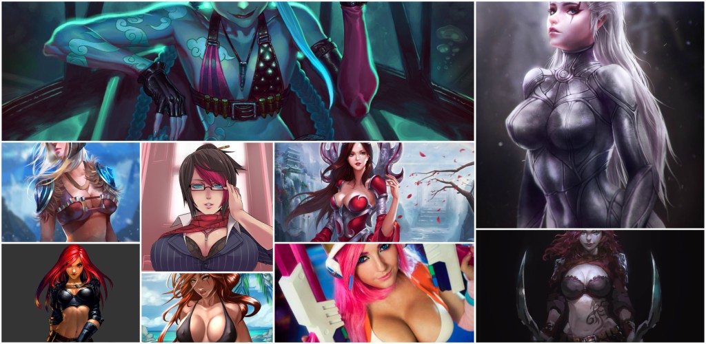 League of Legends wallpapers image,panties,download,puzzles,video,harem,wallpapers,erotica,pics,henatai