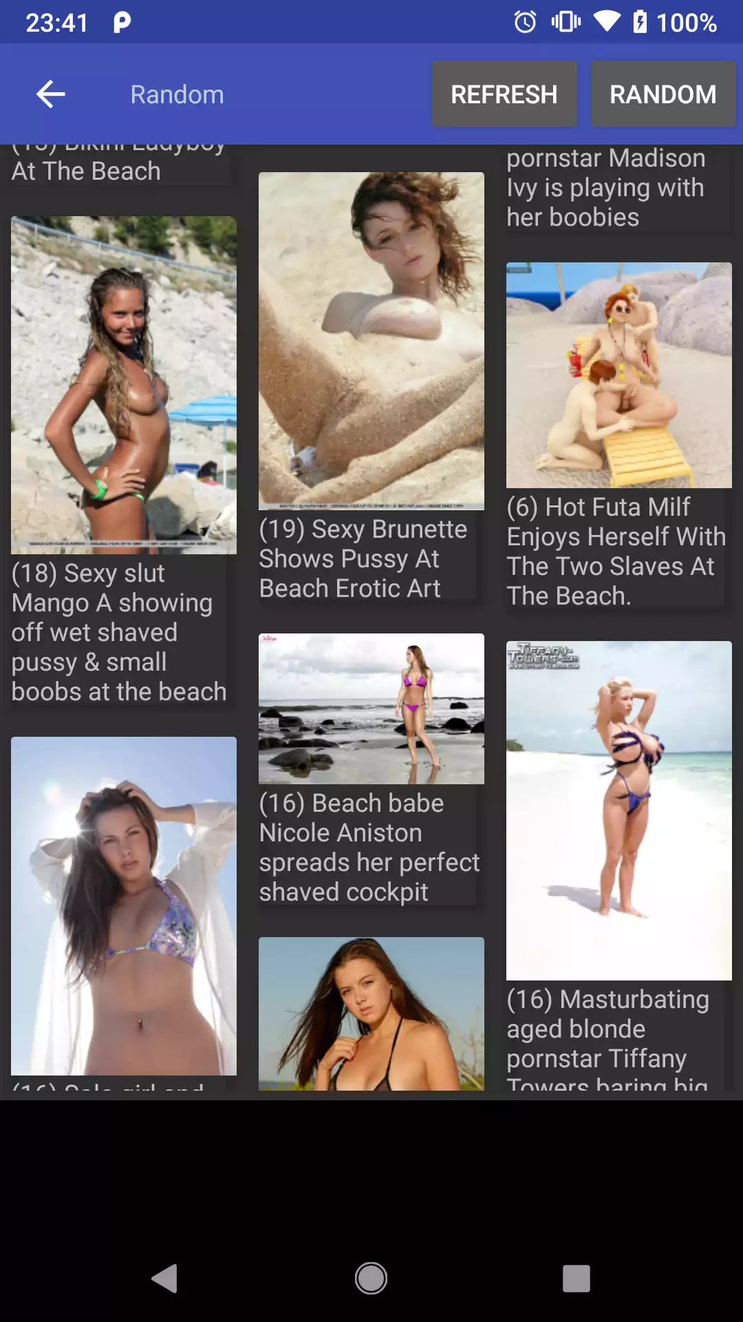 Beach Porn Galleries apk,and,app,panties,titties,puzzles,gallery,galleries,daily,amateur,beach,hentai,hantai,application,apps,sexy,mod,images,stars,photos,pornstarts,porn,pegging,caprice