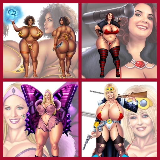 Superheroines Superheroines photo collections
 android,collection,sexy,porn,hot,comics,superheroines