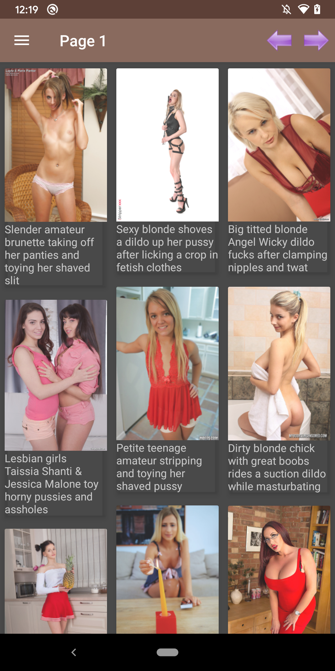 Dildo Galleries star,apk,dildo,stars,sexy,android,adult,free,app,photos,porn,hot,gallery,pornstars,picture,viewer,amateurs,apps,pics,pic,pictures,download,pornstar,galleries,collections,hentai,erotic,downloader