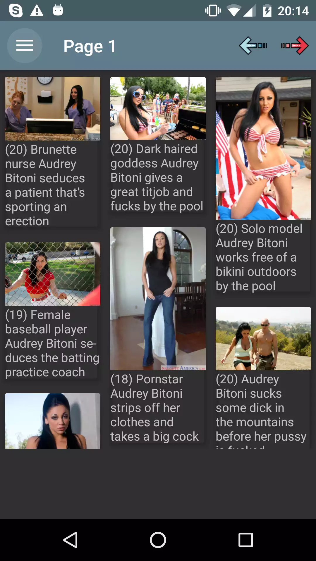 Audrey Bitoni porn,hot,doujinshi,pornstars,apk,galleries,pornstar,nhentai,apps,mature,sexy,puzzle,photo,gallery,android,market,wallpapers,wallpaper,hentai,gay,baixar,ecchi,download,pegging,for