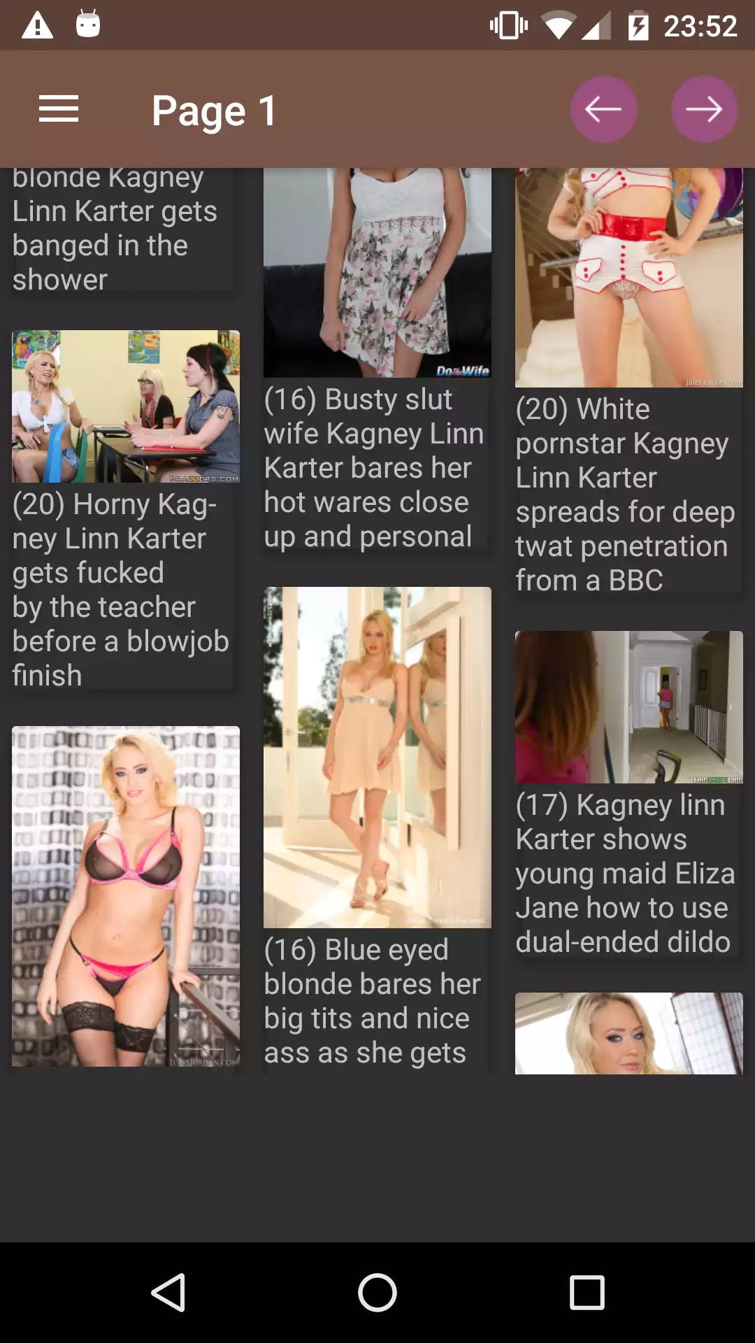 Kagney Linn nhentai,collection,app,photos,free,hot,porn,daily,galleries,pornstars,hentai,titties,adultwallpapers,apps,for,sexy,gallery,download,image,caprice,viewer,pegging,apk