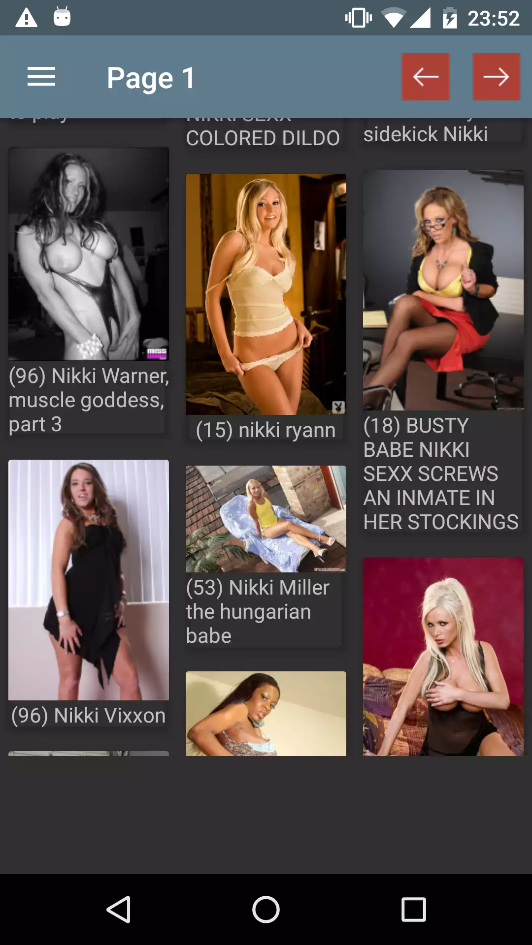 nikki-delano video,apk,manga,hentia,download,تطبيق,sexy,picture,aps,wallpapers,backgrounds,wallpaper,app,hentai,هنتاي,galleries,henatai,صور,photos,updates,pics,images,erotic,photo,best,pornstar