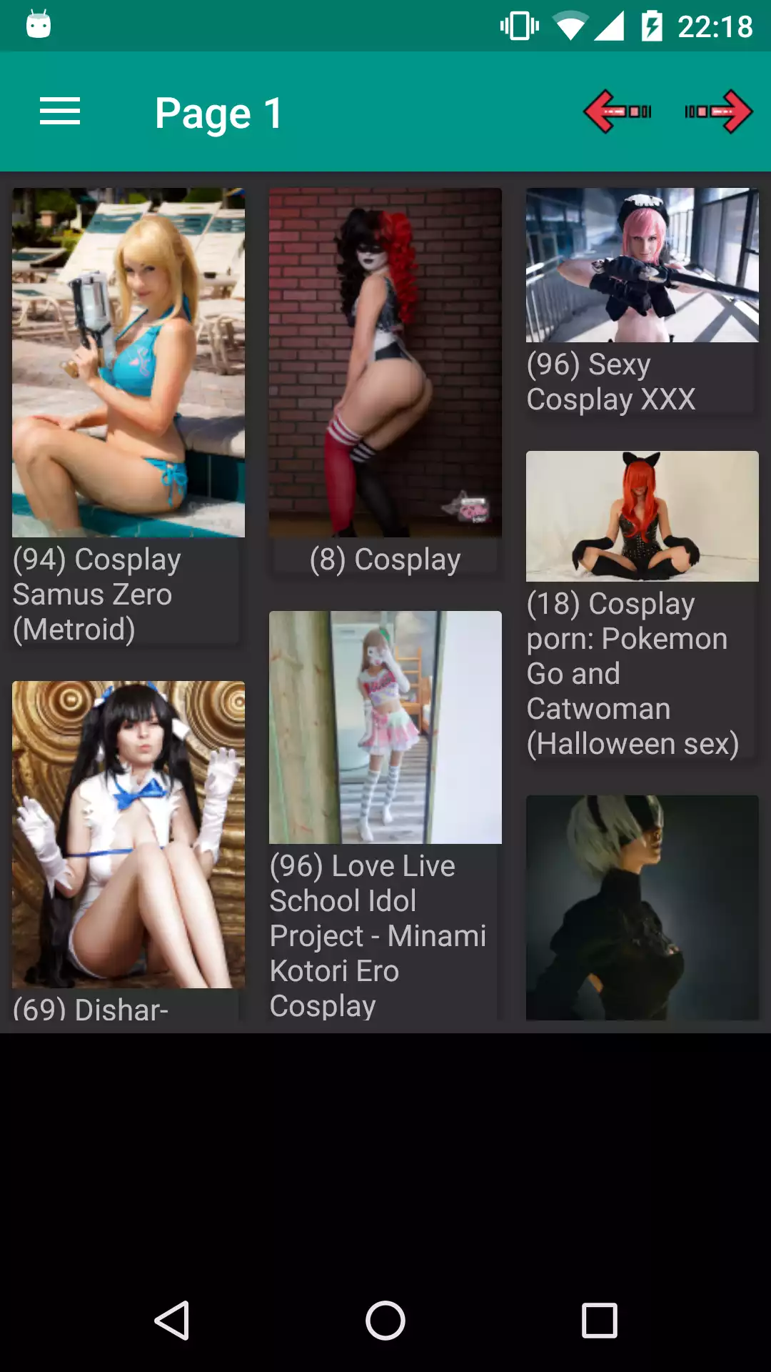 Cosplay Galleries 2 collection,adult,gallery,market,cosplay,futanari,manga,daily,anime,pcs,picture,hot,hentai,caprice,beta,amateurs,apk,android,apps,sexy,galleries,pornstars,packs