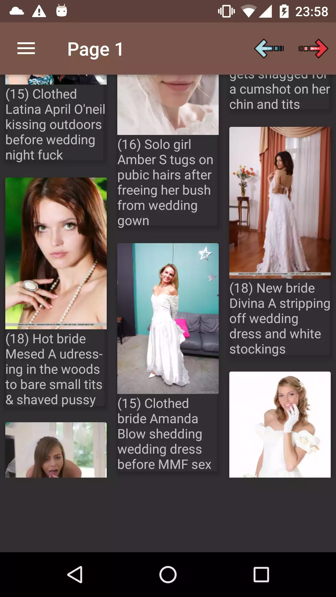 Wedding Galleries android,app,photos,galleries,sexy,pics,new,images,editor,application,hentai,pocs,titty,hot,photo,tuesday,porn,anime,pornstar,gallery