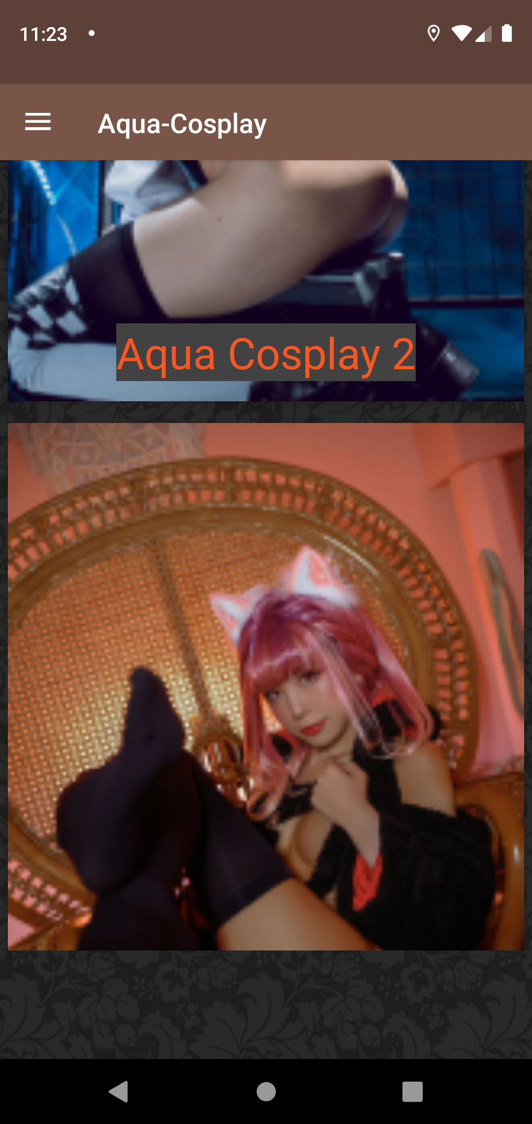 Aqua Cosplay pictures,images,download,picture,app,phone,image,gay,collection,finder,offline,best,ecchi,apk,pics,the,cosplay,baixar,gallery,apps,photos,pornstar,hentai