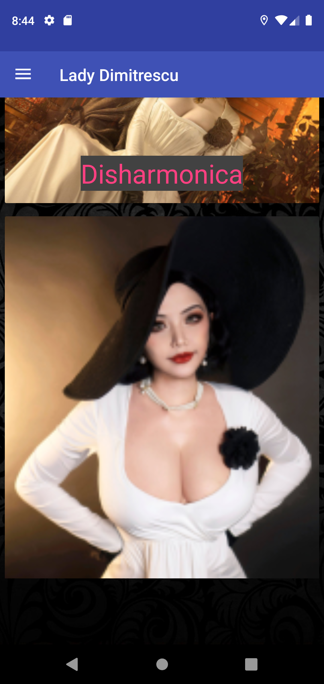 Lady Dimitrescu app,apk,picture,video,apps,pictures,hentay,dimitrescu,hot,anime,pic,gallery,best,sexy,comics,hentai,manga,download,cosplay