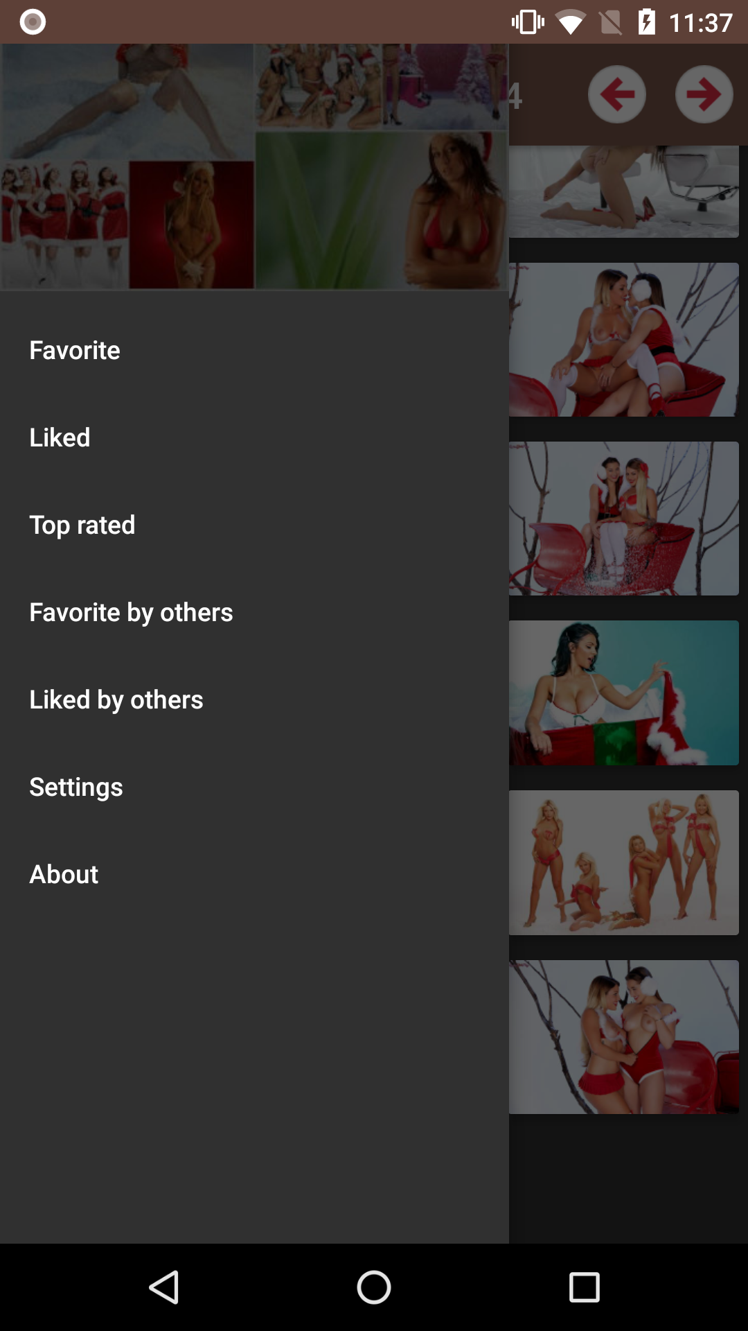 Sexy Christmas Wallpapers 2 holidays,app,picture,erotic,galleries,browser,apk,adult,hentai,andriod,porn,sexy,topless,mature,android,wallpapers,harem,backgrounds,top,comix,futanari,wallpaper,femboy,rated,apps