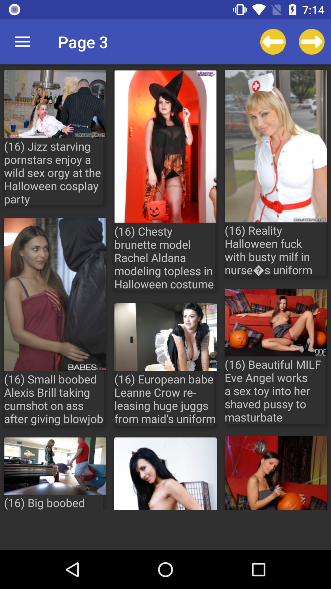 Halloween sexy galleries pornstar,daily,stacy,hentai,image,porn,apps,galleries,wallpaper,backgrounds,sexy,cosplay,pictires,images,adult,rated,android,halloween,anime,adams,for,pornstars,amateur,erotic,collections,titty,picture