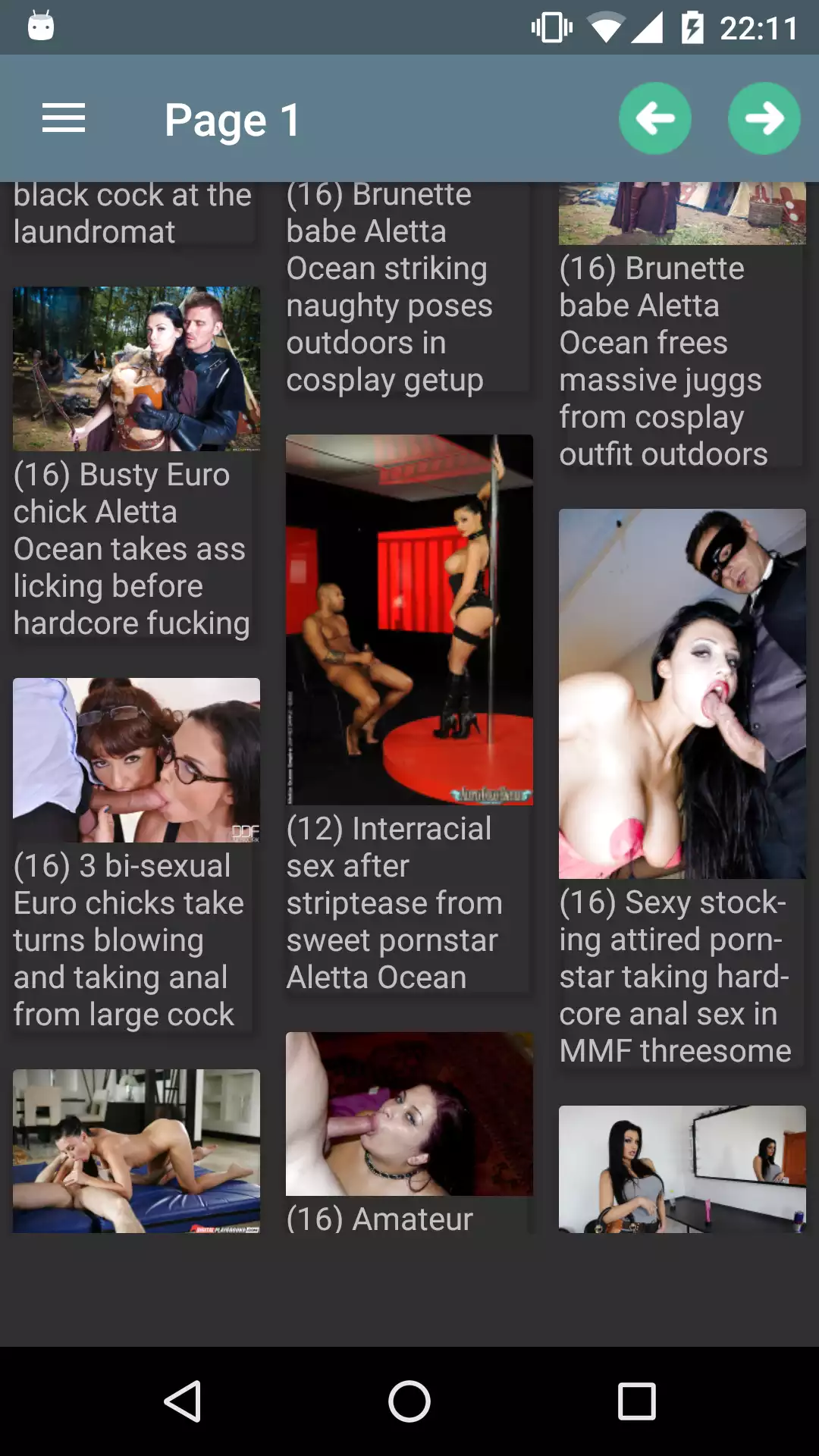 Aletta Ocean galleries aletta,photos,free,hot,hentai,pornstar,erotic,pics,app,porn,apk,manga,sexy,anime,wallpaper,images,download,pictures,galleries,android,ocean,wallpapers