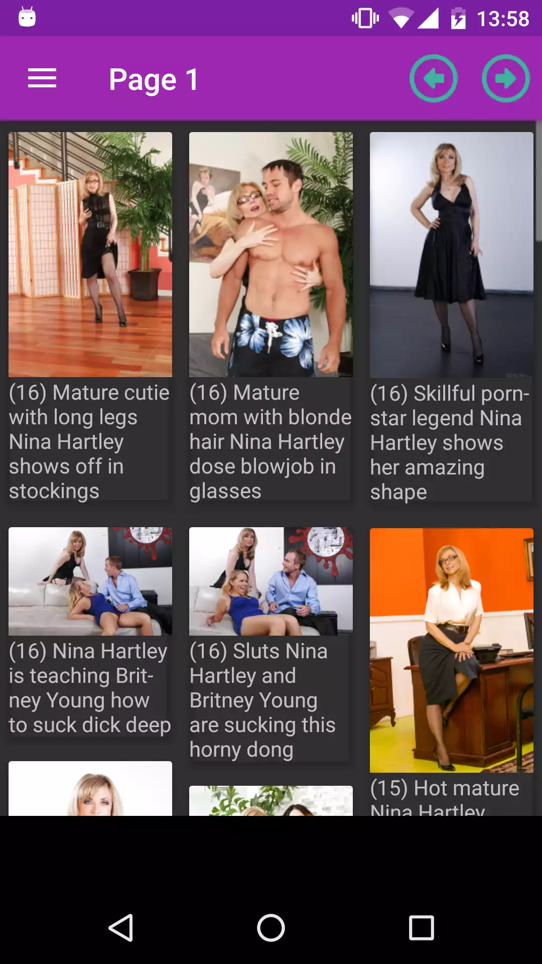 Nina Hartley pictures,erotic,photos,app,hentia,comic,porn,milf,android,nina,adult,pics,hentei,pornstar,mature,star,anime,apk,futanari,hartley,download,hentai,daily,sexy,galleries