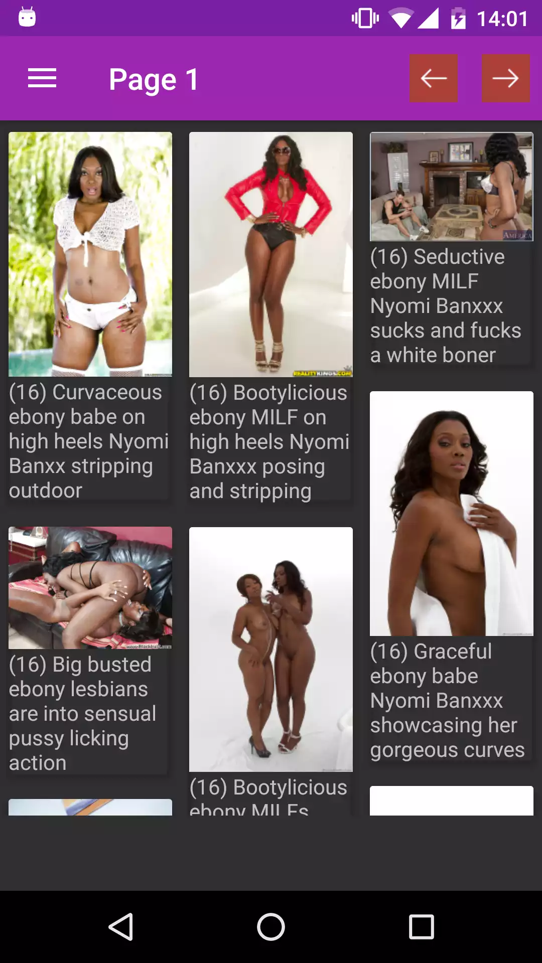 Nyomi Banxxx galleries aplikasi,download,wallpapers,hentai,hetai,sexy,pic,black,photos,android,app,erotic,photo,porn,galleries,pornstar,tits,ebony,apps,nyomi,star,application,sissy,banxxx,for,editor,hantai