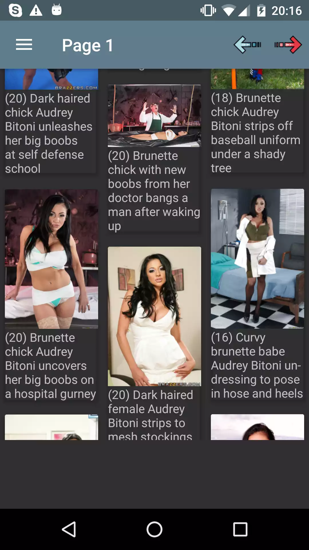 Audrey Bitoni black,image,galleries,sexy,hentai,apps,daily,pornstars,porn,pics,erotic,pornstar,photos,application,app,photo,android,pic,titty,hot,adult