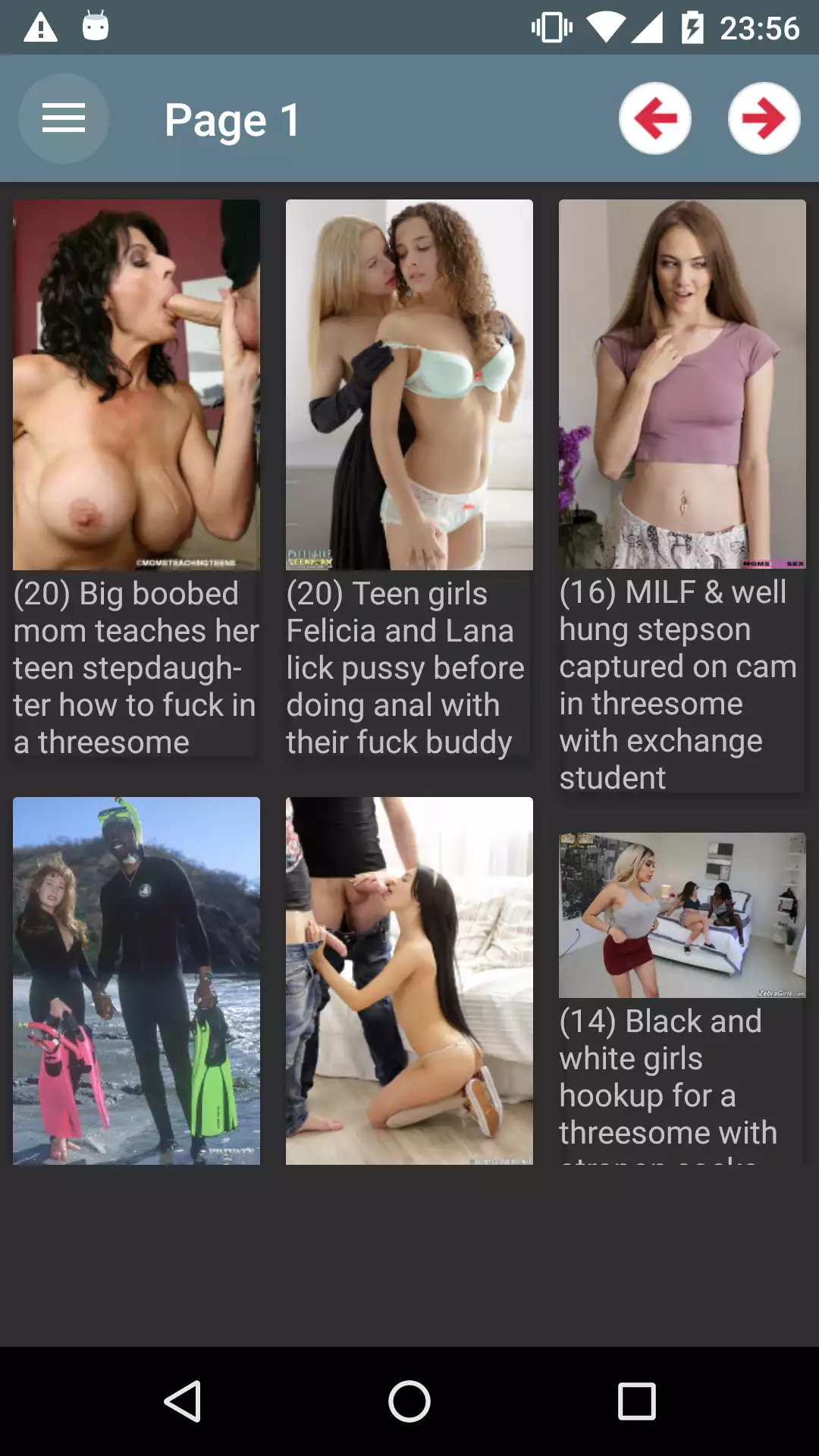 Threesome Fun aplicativos,sexy,gallery,hentei,galleries,pornstar,aplicaciones,hentai,app,anime,updates,download,erotic,apps,hot,wallpaper,best,apk,pics,pictures,porn,android