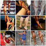Muscular Women icon